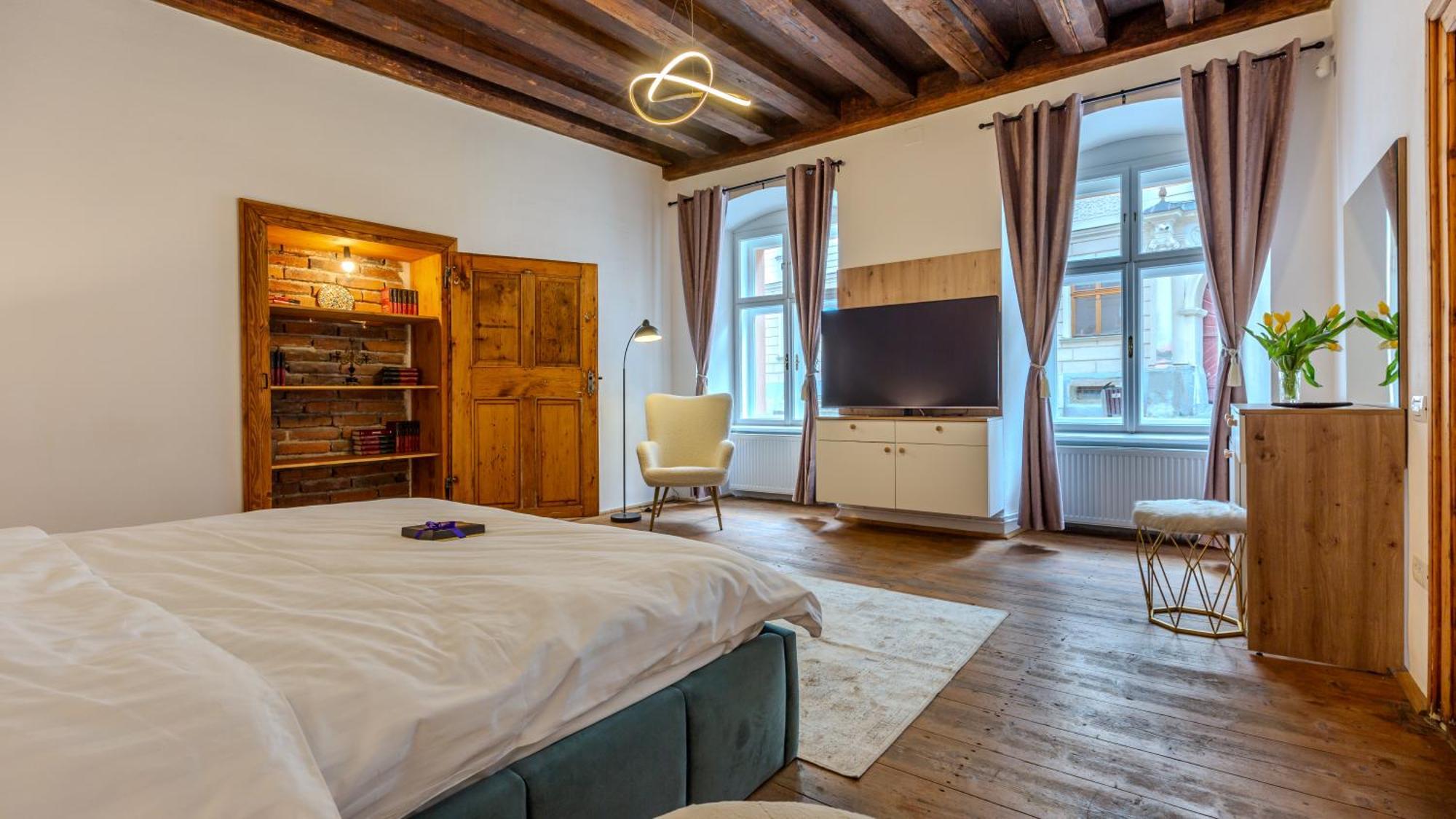 Ch6 By Rentable Apartment Brasov Exterior photo